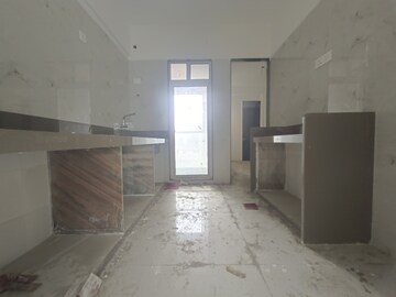 Building Lobby in 3.5 BHK Apartment at Moreshwar 19 East, Nerul – for Sale