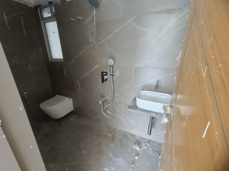 Bathroom, moreshwar-19-east 3.5 Bedroom 1890 Sq.Ft. Apartment In Nerul Navi Mumbai 9078532