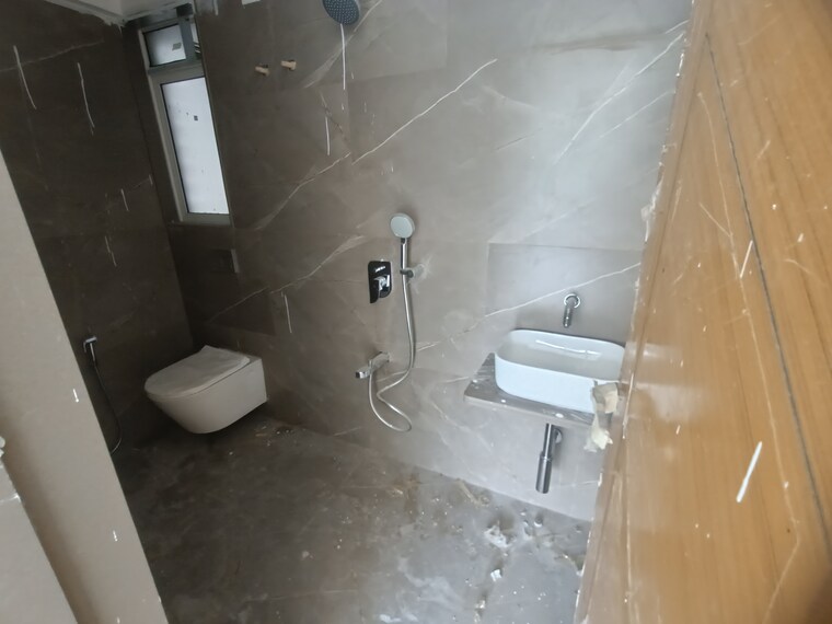 Bathroom, moreshwar-19-east 3.5 Bedroom 1890 Sq.Ft. Apartment In Nerul Navi Mumbai 9078532