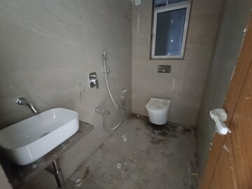 Bathroom in 3.5 BHK Apartment at Moreshwar 19 East, Nerul – for Sale