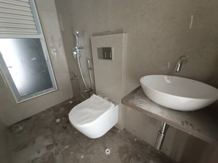 Bathroom, moreshwar-19-east 3.5 Bedroom 1890 Sq.Ft. Apartment In Nerul Navi Mumbai 9078532