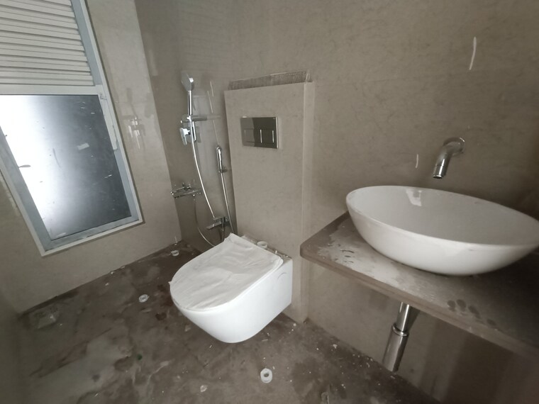 Bathroom, moreshwar-19-east 3.5 Bedroom 1890 Sq.Ft. Apartment In Nerul Navi Mumbai 9078532