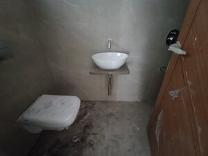 Bathroom in 3.5 BHK Apartment at Moreshwar 19 East, Nerul – for Sale