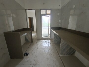 Building Lobby in 3.5 BHK Apartment at Moreshwar 19 East, Nerul – for Sale