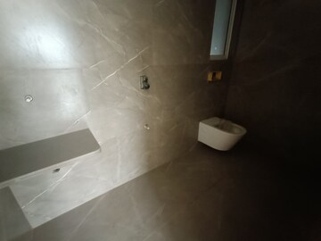 Bathroom in 3.5 BHK Apartment at Moreshwar 19 East, Nerul – for Sale