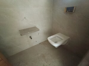 Bathroom in 3.5 BHK Apartment at Moreshwar 19 East, Nerul – for Sale