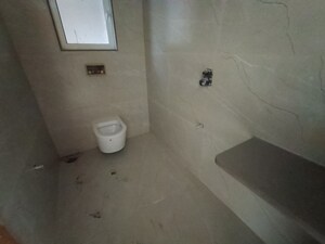 Bathroom in 3.5 BHK Apartment at Moreshwar 19 East, Nerul – for Sale