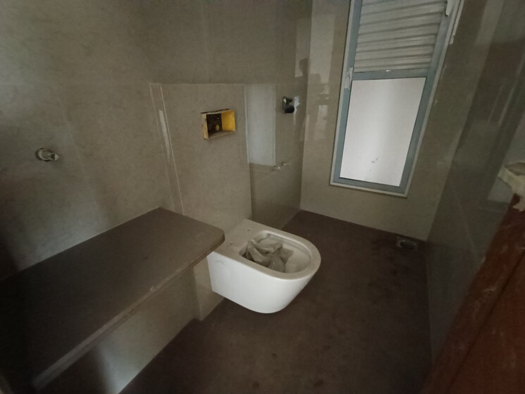 Bathroom, moreshwar-19-east 3.5 Bedroom 1860 Sq.Ft. Apartment In Nerul Navi Mumbai 9078536