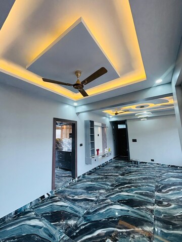 Bedroom in 3 BHK Apartment at Ram Shanti Apartment, Sector 52 – for Rent