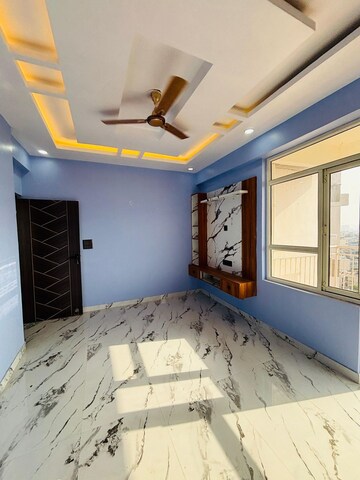 Kitchen in 3 BHK Apartment at Ram Shanti Apartment, Sector 52 – for Rent