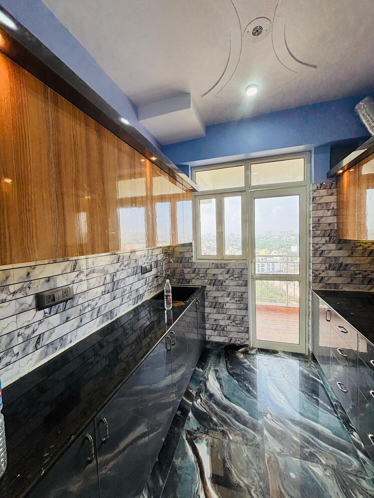 Kitchen, ram-shanti-apartment 3 Bedroom 2400 Sq.Ft. Apartment In Sector 52 Gurgaon 9078539