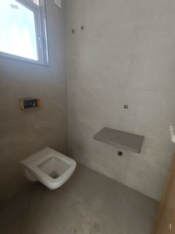 Bathroom in 3.5 BHK Apartment at Moreshwar 19 East, Nerul – for Sale