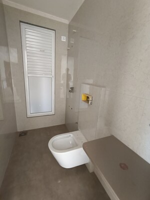 Bathroom in 3.5 BHK Apartment at Moreshwar 19 East, Nerul – for Sale