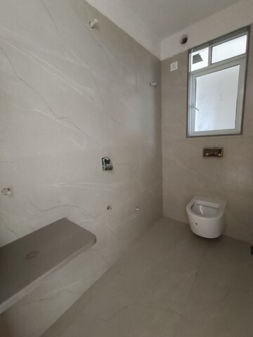 Bathroom in 3.5 BHK Apartment at Moreshwar 19 East, Nerul – for Sale