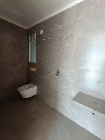 Bathroom in 3.5 BHK Apartment at Moreshwar 19 East, Nerul – for Sale