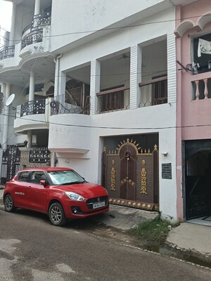 3.5 BHK Independent House – Exterior View View at Aliganj - for Sale