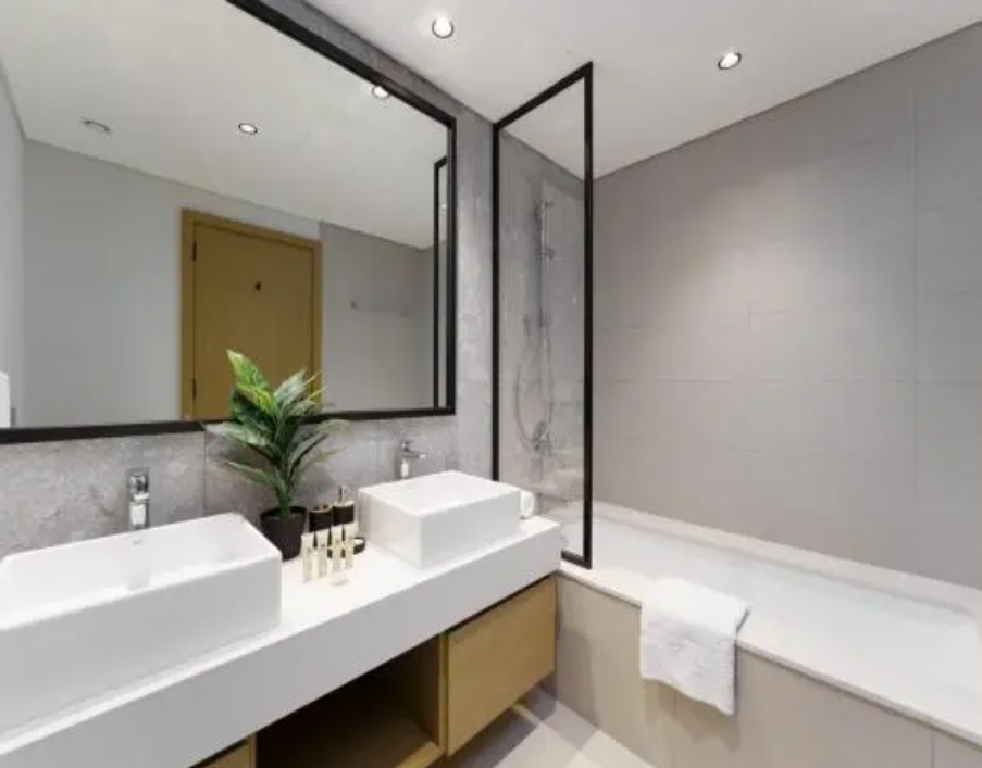 1 RkBuilder Floor For Rent in Sd Realestate