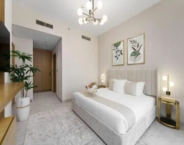 Bedroom in 1 RK Builder Floor at Saket – for Rent
