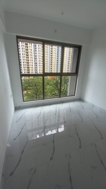 Balcony in 1 BHK Apartment at Sheth Avante, Kanjurmarg West – for Rent