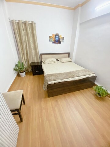 Bedroom in 1 BHK Apartment at Kanjurmarg East – for Rent