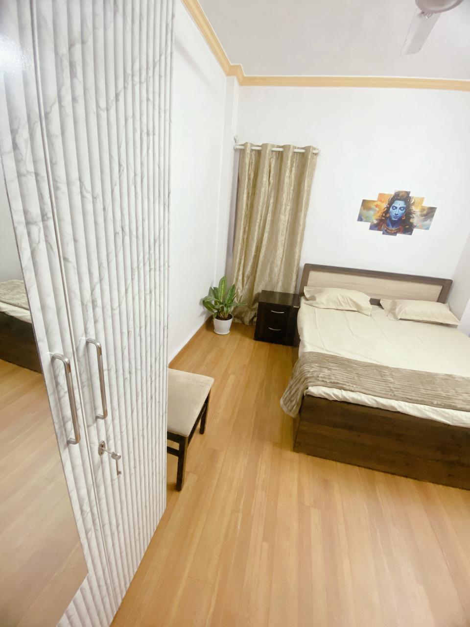 1 BHK Apartment For Rent in Garden Heights Kanjurmarg