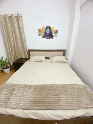 Bedroom in 1 BHK Apartment at Kanjurmarg East – for Rent
