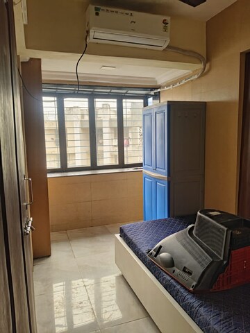 Kitchen in 1 BHK Apartment at HDIL Dreams, Bhandup West – for Rent