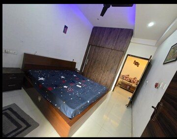 Bedroom in 3 BHK Apartment at Dhakoli – for Sale