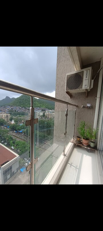 2 BHK Apartment For Rent in Ashar Residency, Pokhran Road No Two