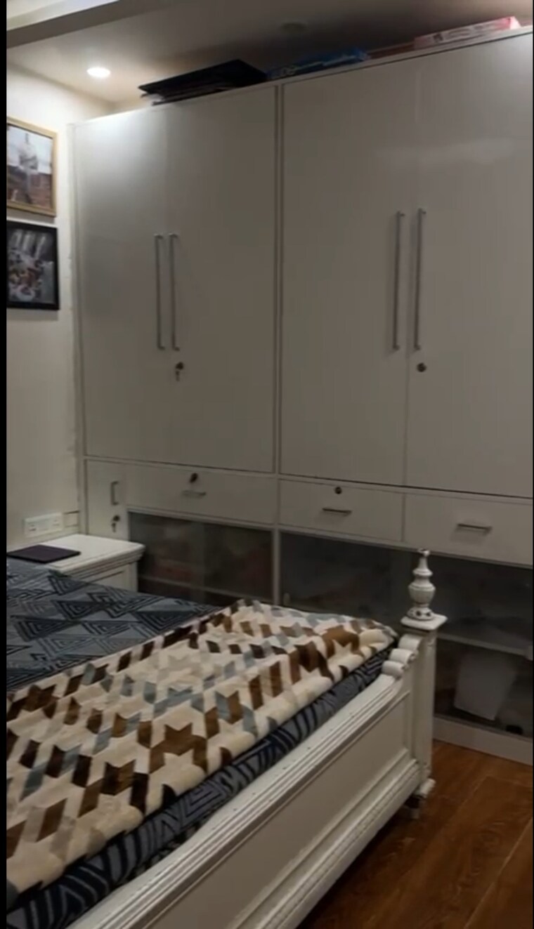 Kitchen, kw-srishti 3 Bedroom 1500 Sq.Ft. Apartment In Raj Nagar Extension Ghaziabad 9078559