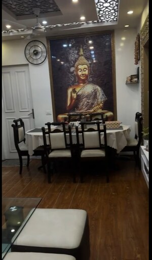 Gym in 3 BHK Apartment at KW Srishti, Raj Nagar Extension – for Sale