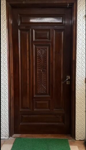 Building Lobby in 3 BHK Apartment at KW Srishti, Raj Nagar Extension – for Sale