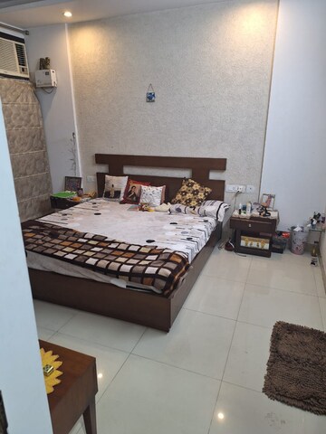 Bedroom in 4 BHK Apartment at Skyline Park, Vip Road – for Sale