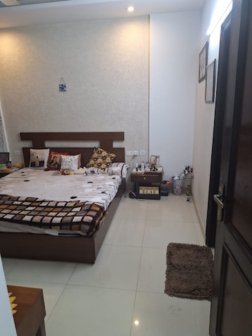 Bedroom in 4 BHK Apartment at Skyline Park, Vip Road – for Sale