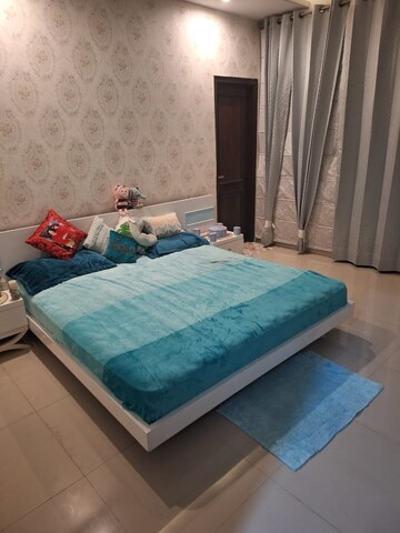 Bedroom in 4 BHK Apartment at Skyline Park, Vip Road – for Sale