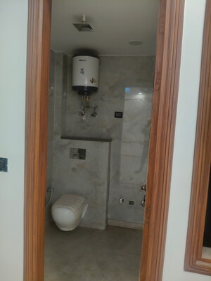 Attached Bathroom in 3 BHK Builder Floor at Govindpuri – for Sale