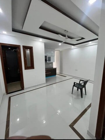 Kitchen in 2 BHK Builder Floor at Saket – for Rent