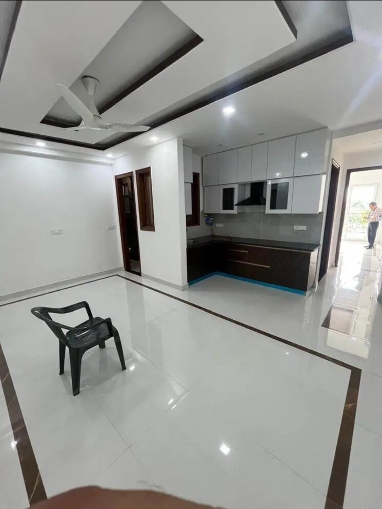 Kitchen, saket 2 Bedroom 900 Sq.Ft. Builder Floor In Saket Delhi 9078570