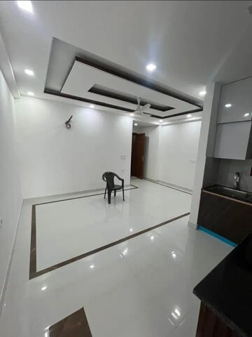 Kitchen in 2 BHK Builder Floor at Saket – for Rent