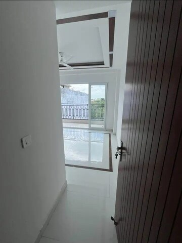 Balcony in 2 BHK Builder Floor at Saket – for Rent