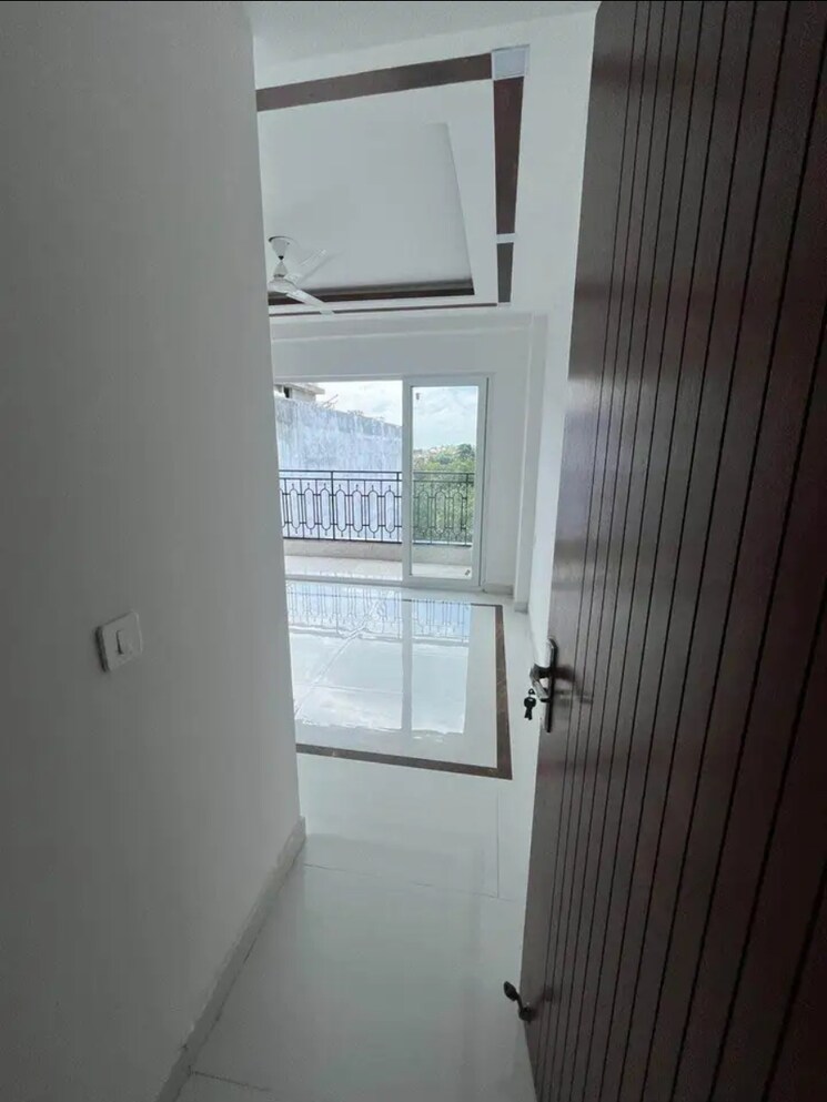 Balcony, saket 2 Bedroom 900 Sq.Ft. Builder Floor In Saket Delhi 9078570