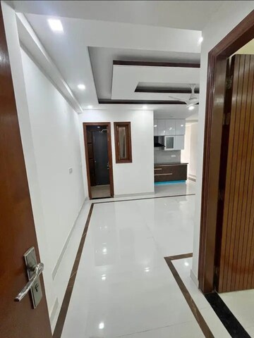 Building Lobby in 2 BHK Builder Floor at Saket – for Rent