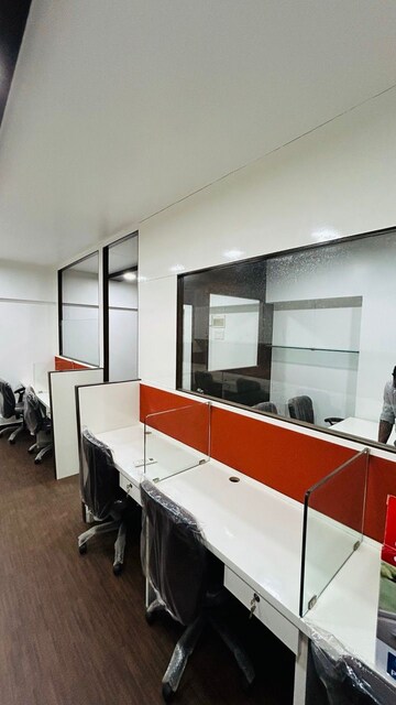 Kitchen in  Office Space at Remi Bizcourt, Andheri West – for Rent