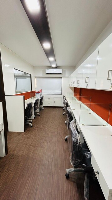 Kitchen in  Office Space at Remi Bizcourt, Andheri West – for Rent