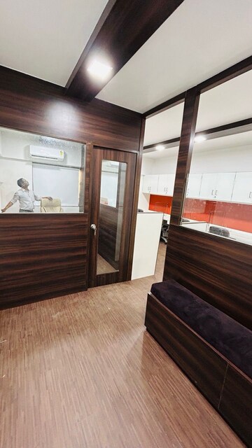 Bedroom in  Office Space at Remi Bizcourt, Andheri West – for Rent