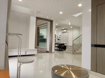 Building Lobby in 3 BHK Villa at Vaishnavi Triumph Villas, Kismatpur – for Sale