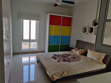 Bedroom in 3 BHK Villa at Vaishnavi Triumph Villas, Kismatpur – for Sale