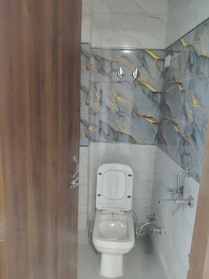 Bathroom in 2 BHK Builder Floor at Govindpuri – for Sale