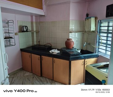 Kitchen in 1 BHK Apartment at Tulip Residency Jogeshwari West, Jogeshwari West – for Rent