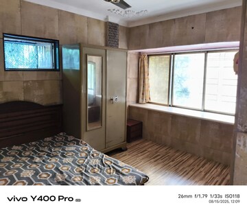 Bedroom in 1 BHK Apartment at Tulip Residency Jogeshwari West, Jogeshwari West – for Rent